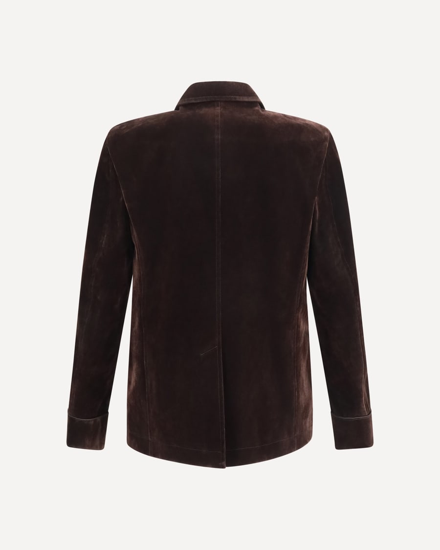 Tom Ford Cotton-blend Blazer, view 4