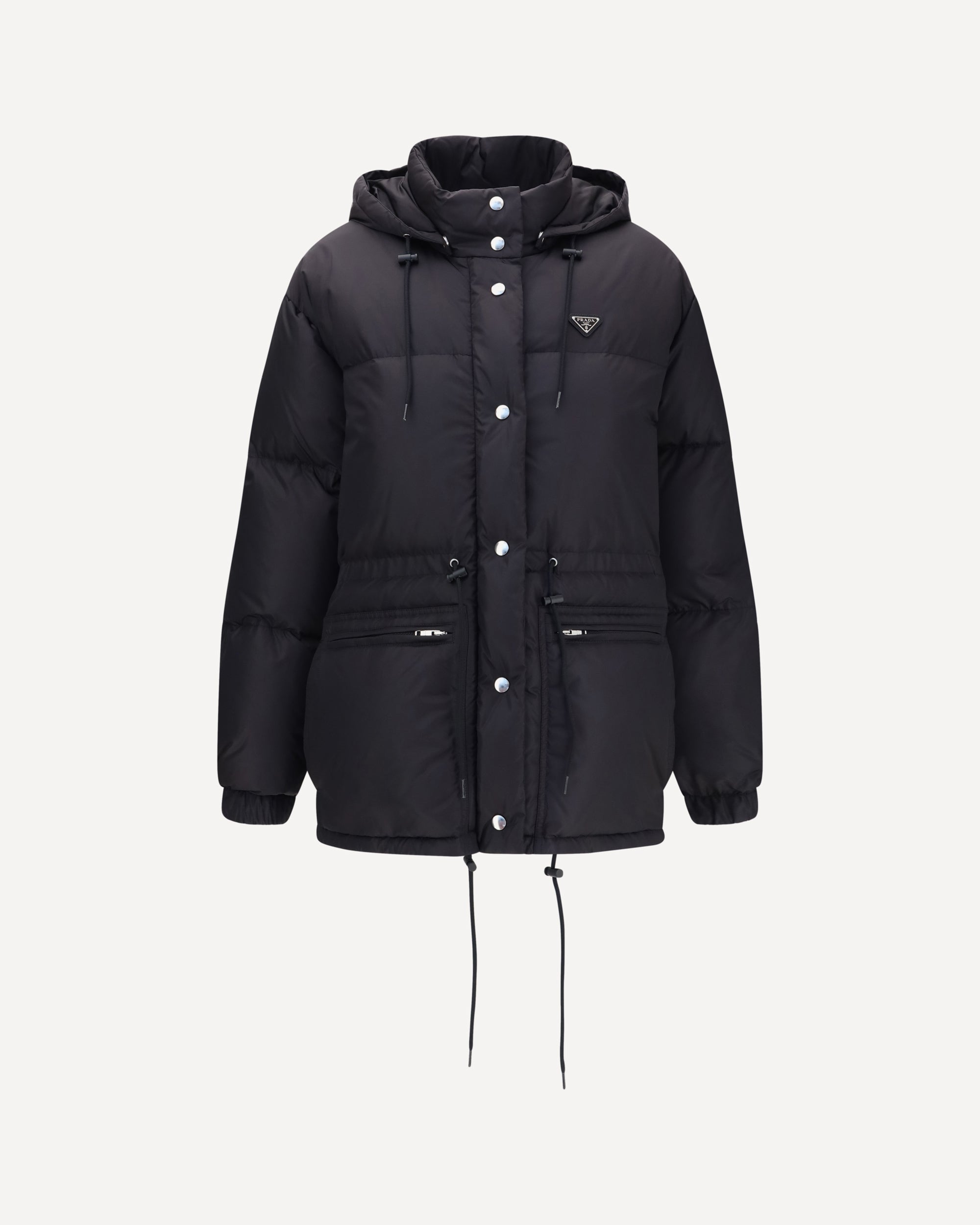 Prada Padded high-collar Jacket