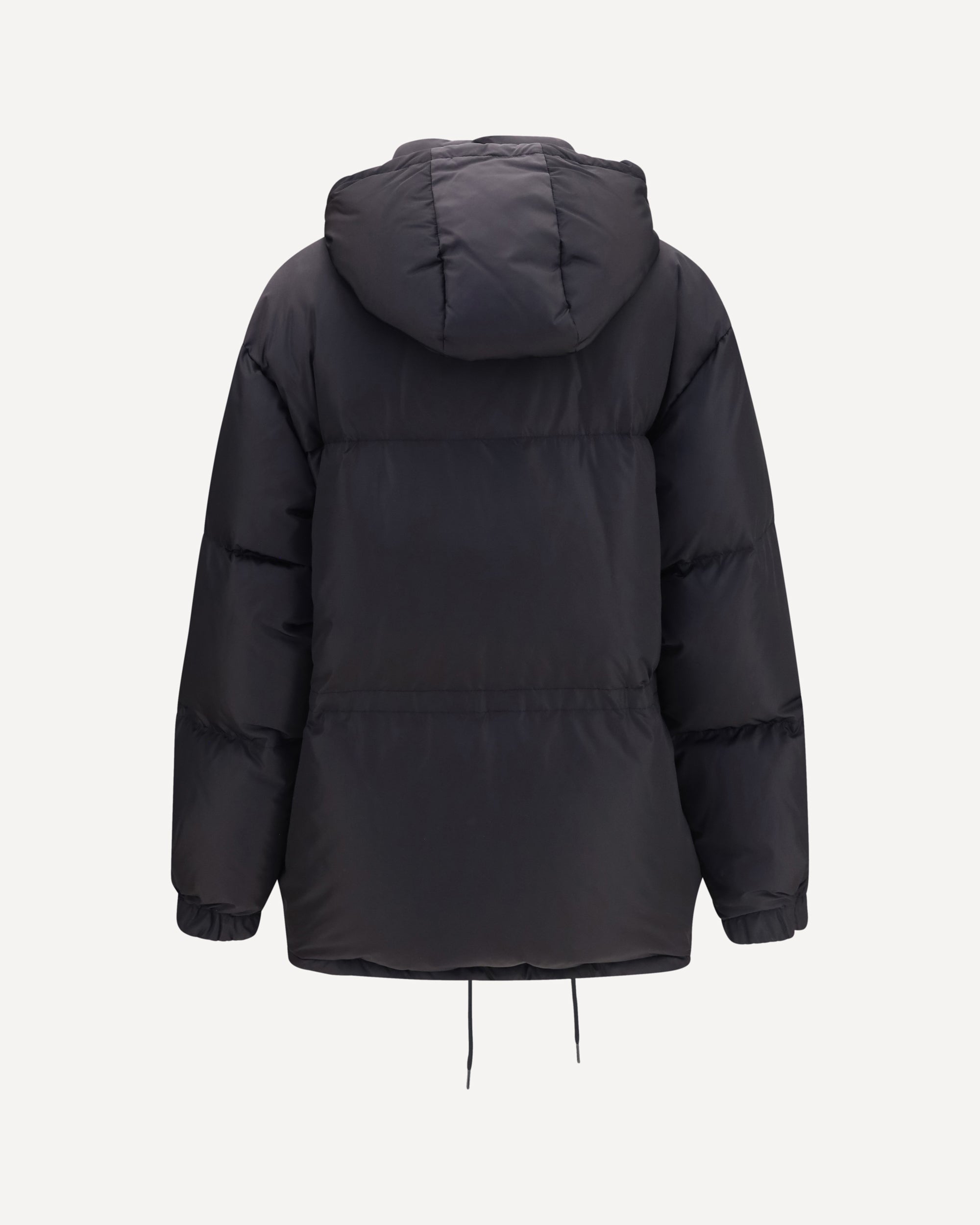 Prada Padded high-collar Jacket, view 2