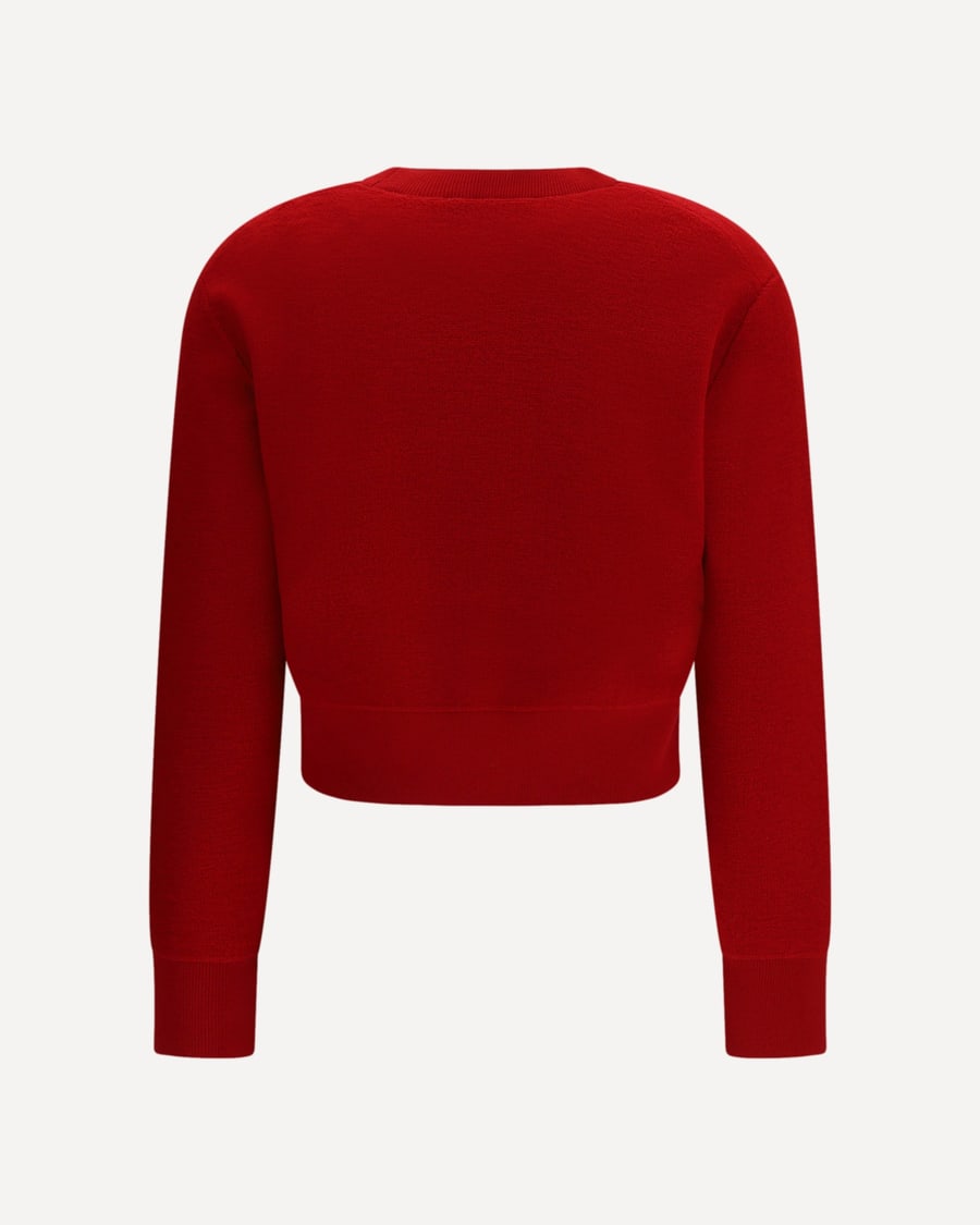 Tory Burch Wool Sweater, view 2