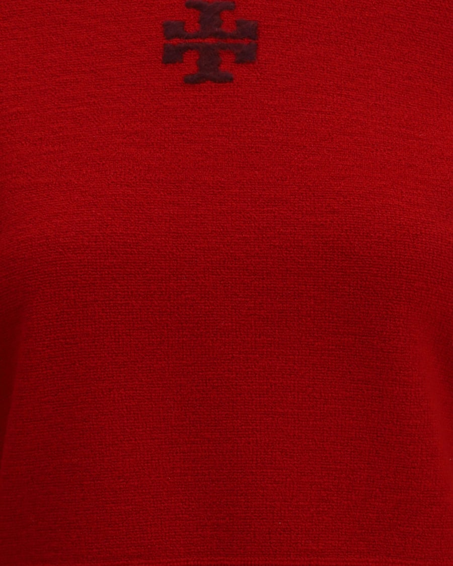 Tory Burch Wool Sweater, view 5