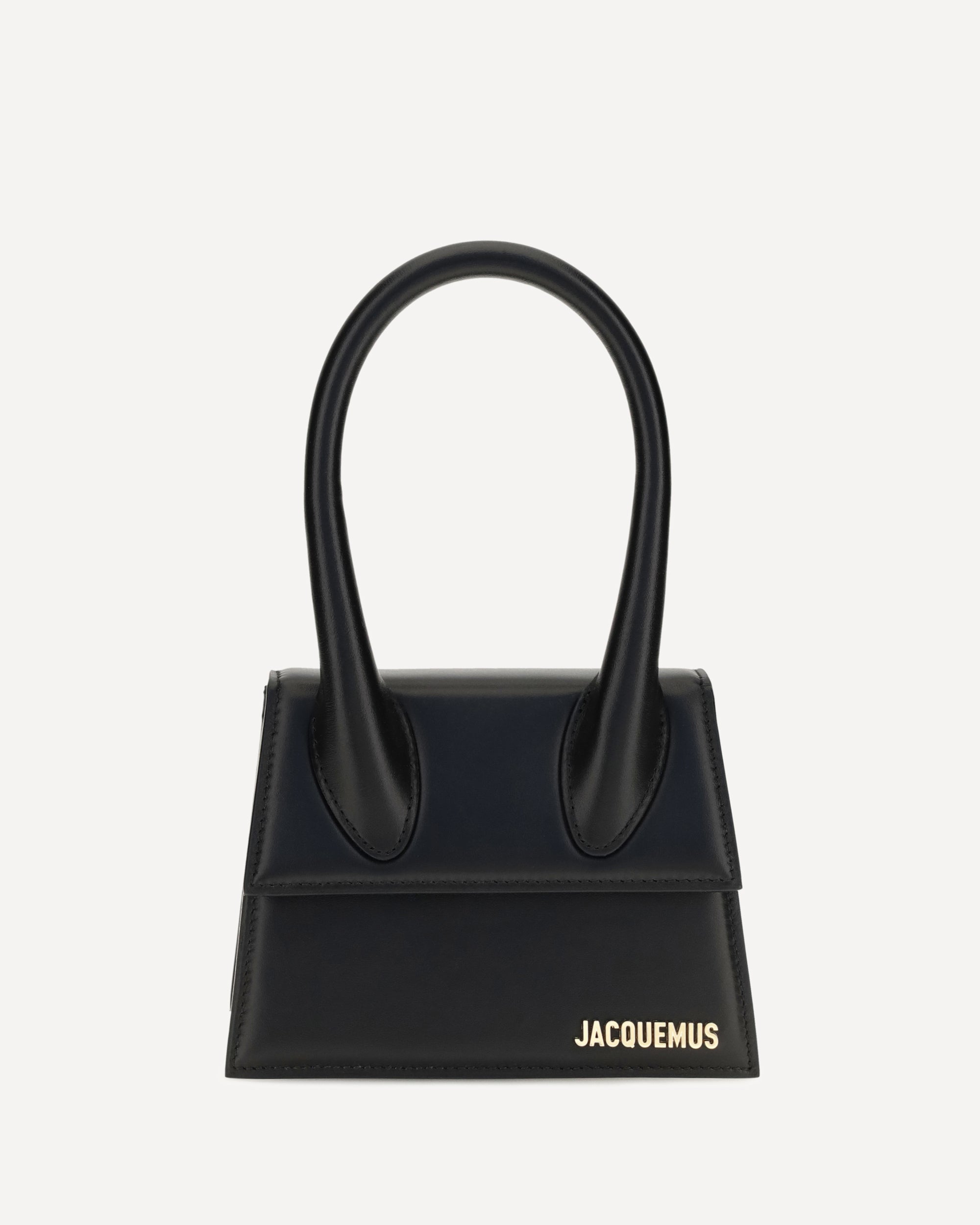 Jacquemus Le Chiquito medium leather Top Handle Bag