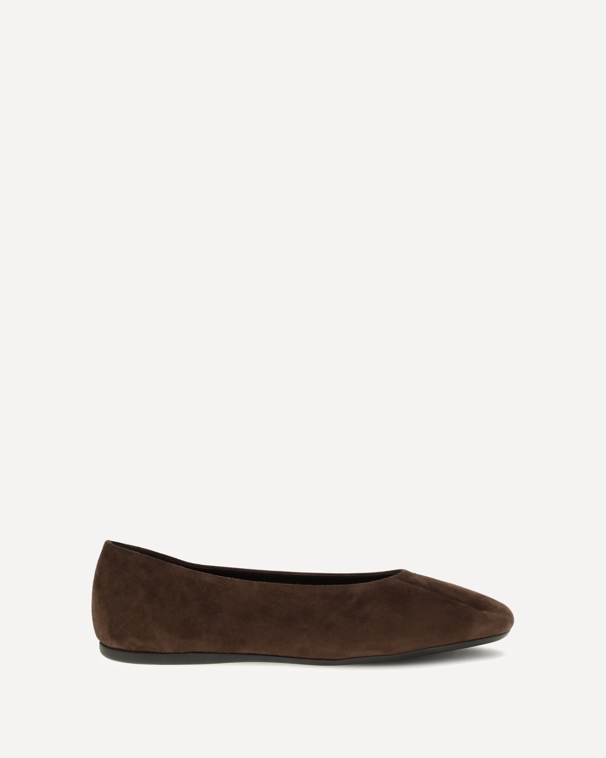 Prada Suede leather Ballerinas