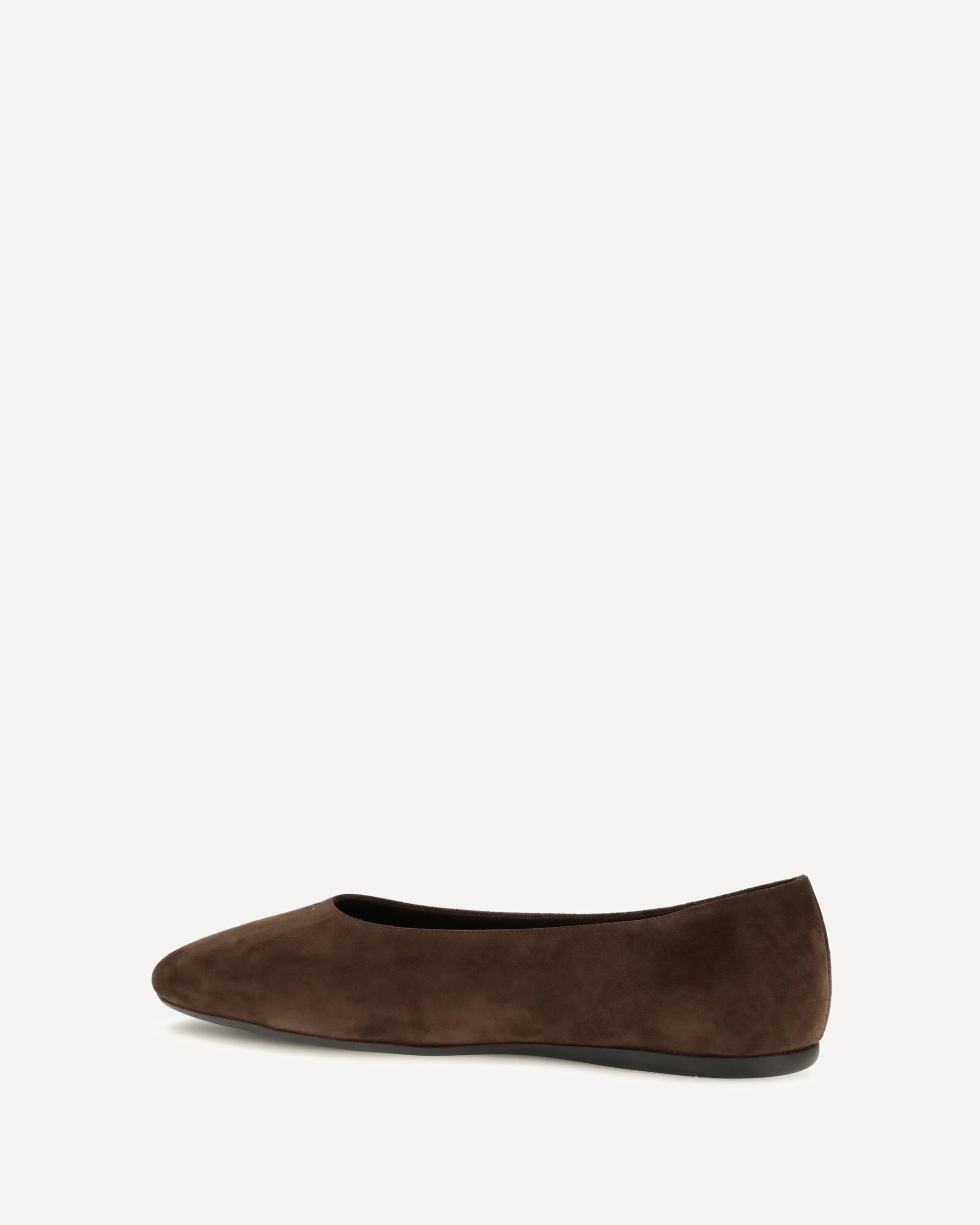 Prada Suede leather Ballerinas, view 2