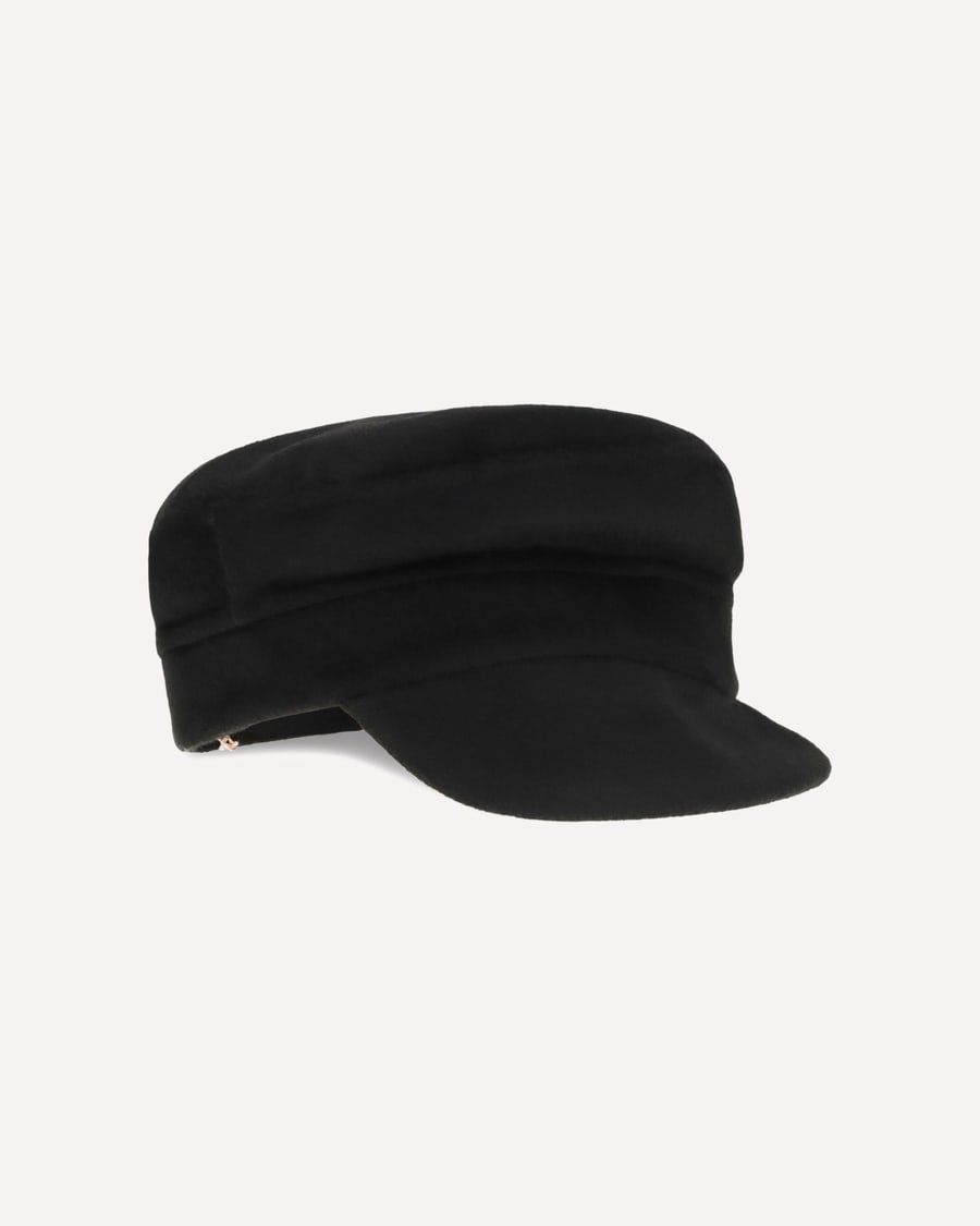 P.A.R.O.S.H. Wool Baseball Cap, view 4