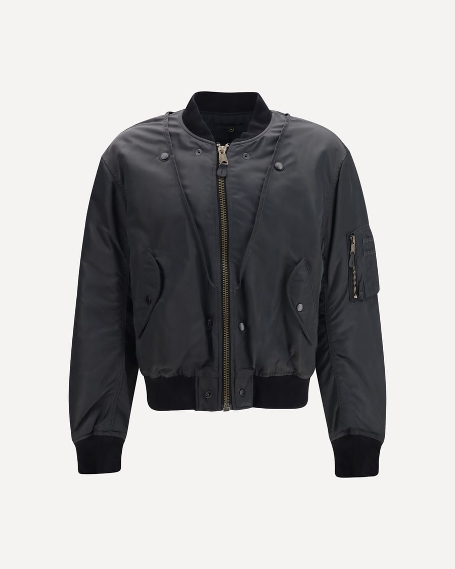 MARGIELA Reversible Bomber