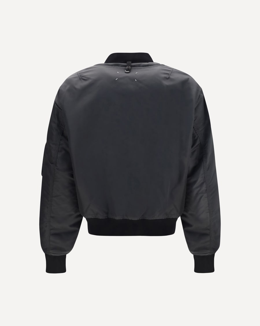 MARGIELA Reversible Bomber, view 4
