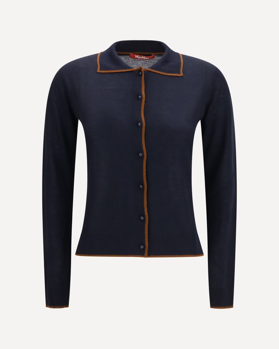 Max Mara Studio Msttarga Cardigan, view 3