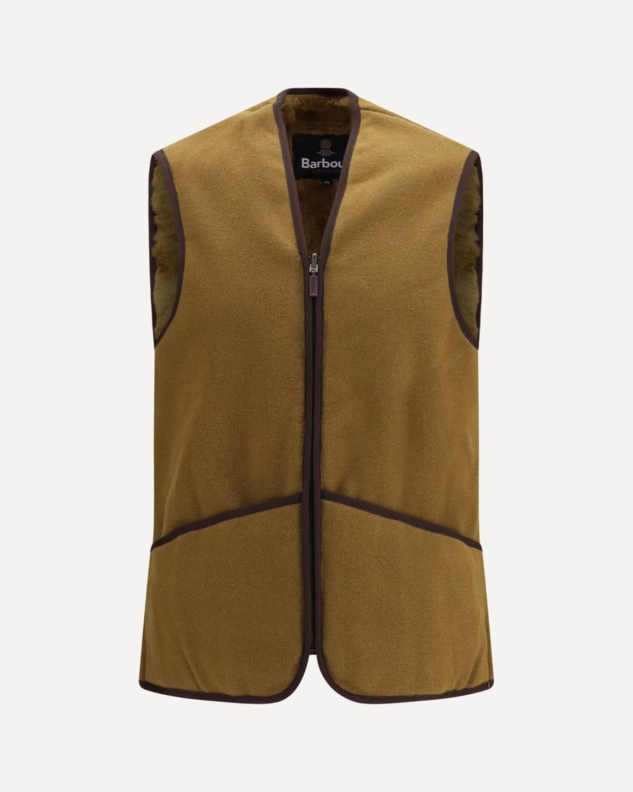 BARBOUR Fleece Vest