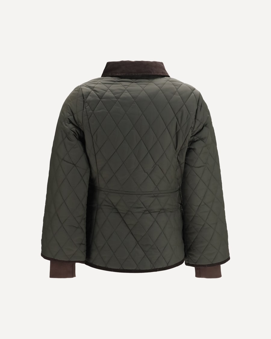 BARBOUR Quilted Puffer Jacket, view 2