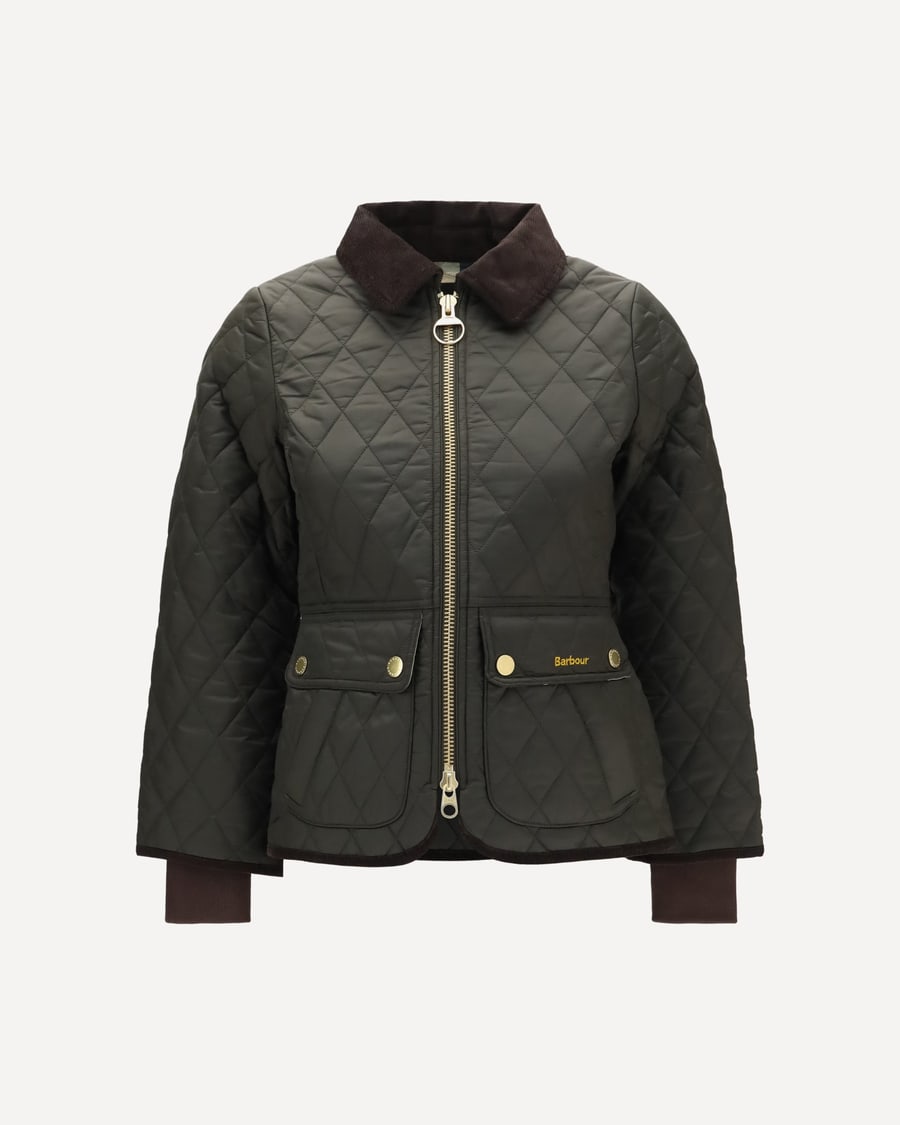 BARBOUR Quilted Puffer Jacket