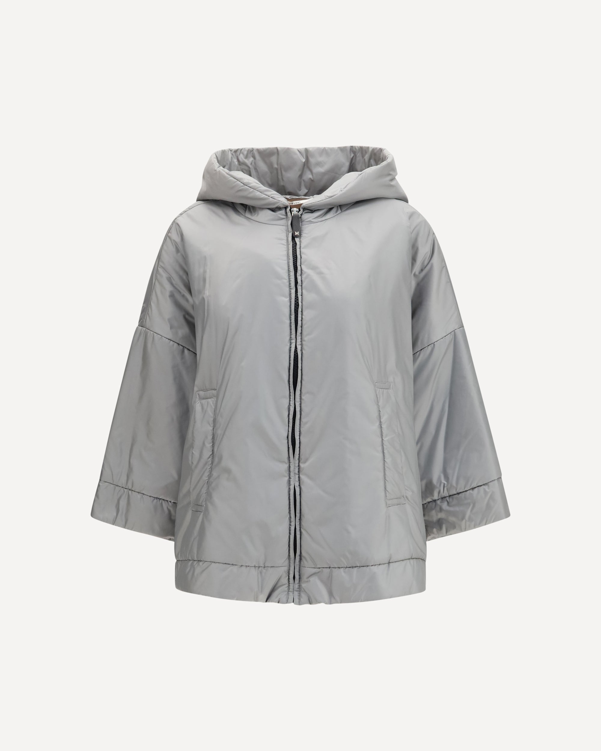 Max Mara The Cube Hooded added Jacket