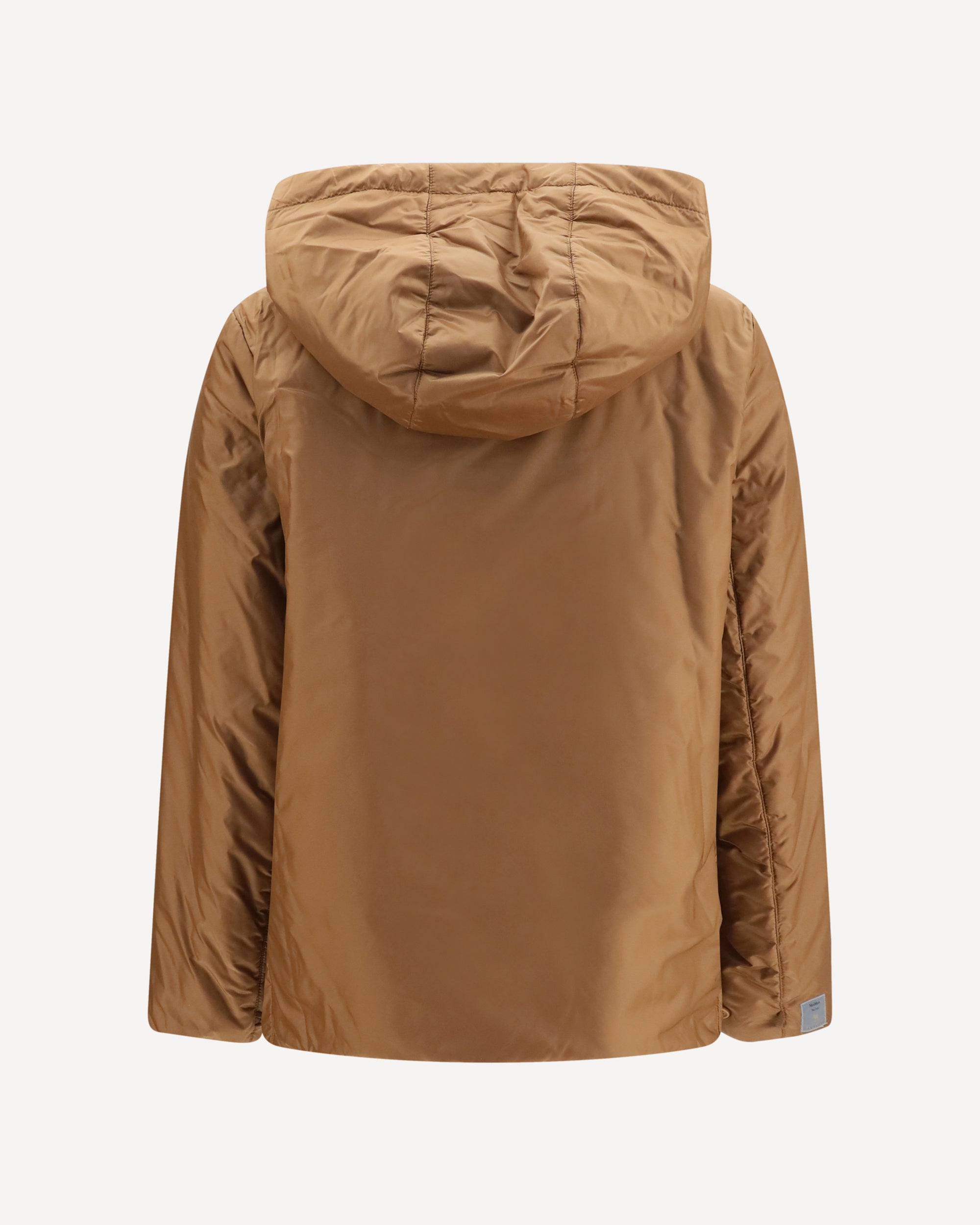 Max Mara The Cube Hooded padded Jacket, view 2