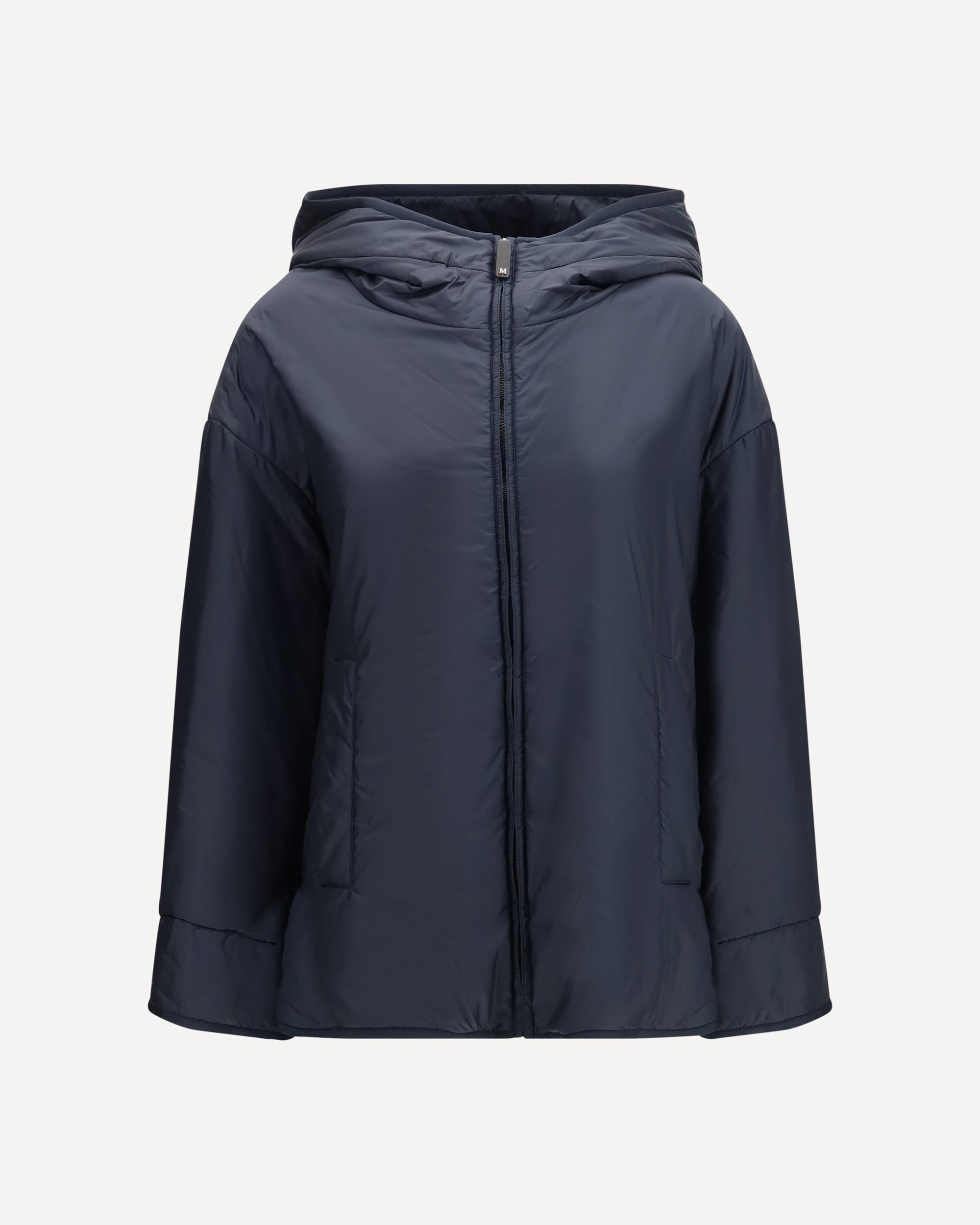 Max Mara The Cube Oversized padded Jacket in water repellent canvas