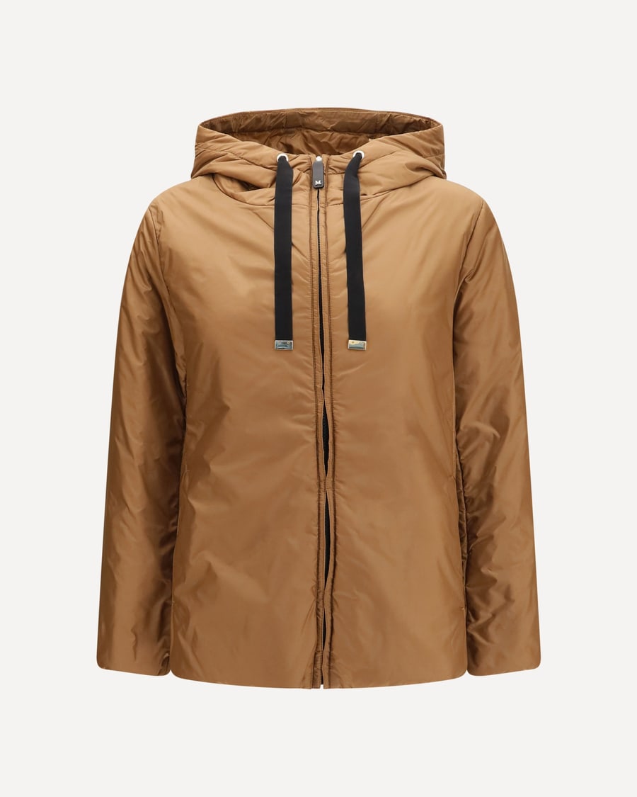 Max Mara The Cube Hooded padded Jacket, view 3