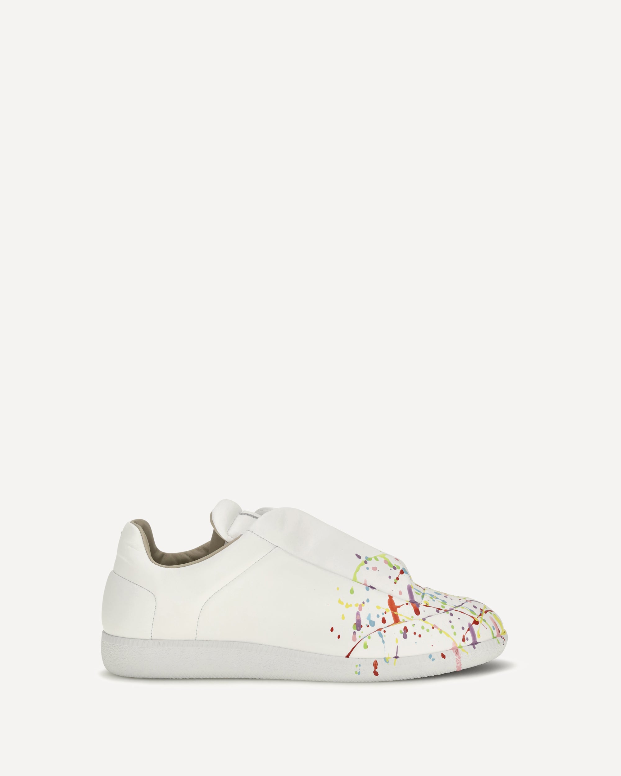 MARGIELA Future leather Sneakers