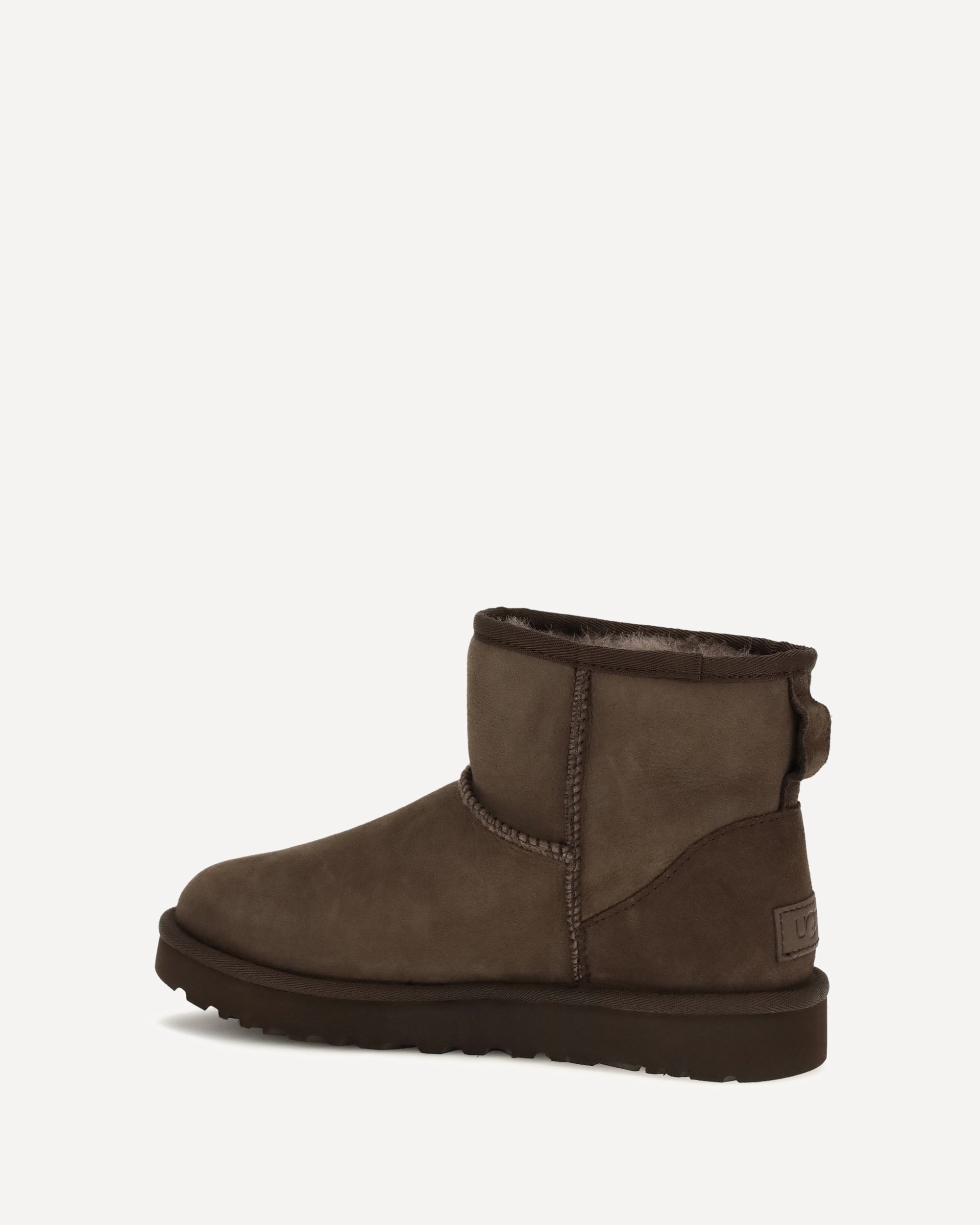 UGG Classic Mini II sheepskin ankle Boots, view 2
