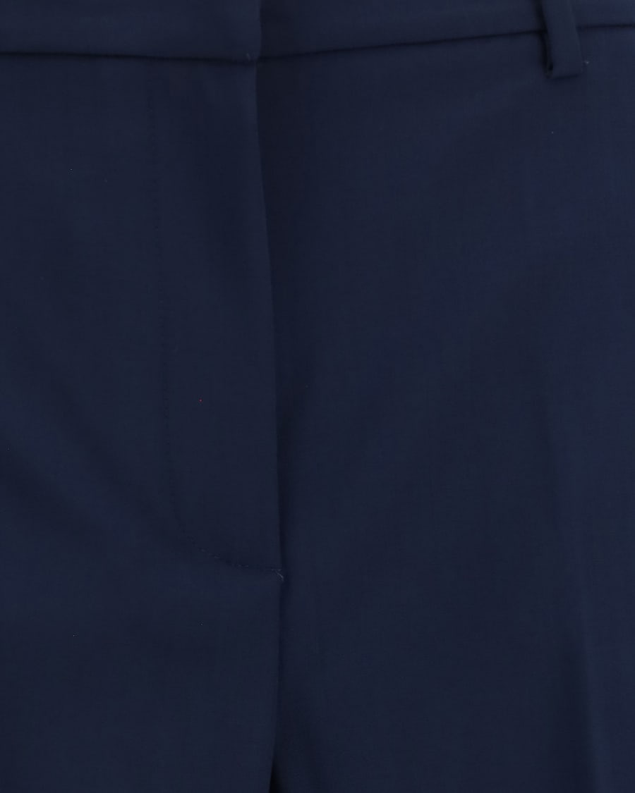 Weekend Max Mara Stretch wool palazzo Pants, view 5