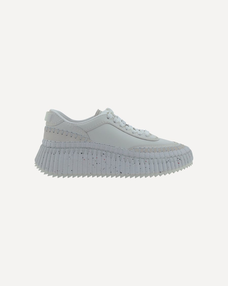 Chloé Nama Sneakers, view 3