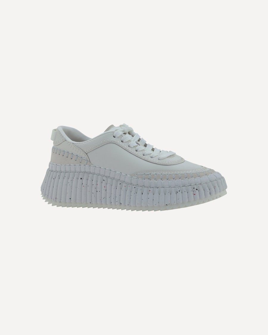 Chloé Nama Sneakers, view 4