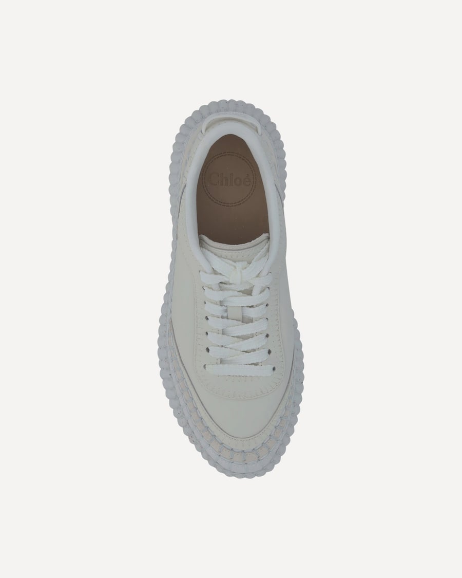 Chloé Nama Sneakers, view 6