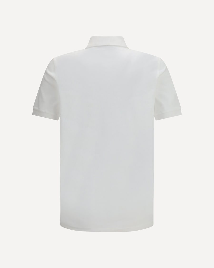 FRED PERRY M3636 long sleeve cotton piqué Polo, view 4