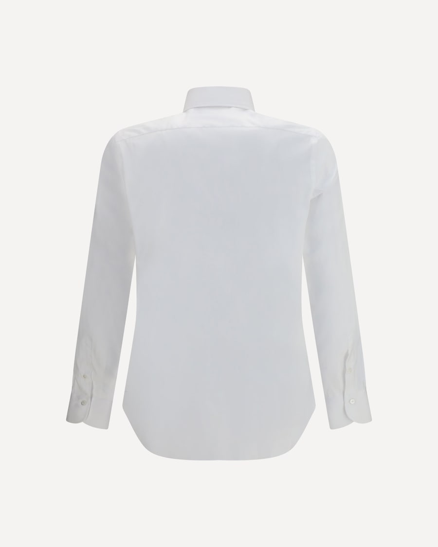 FINAMORE Tailored Shirt, view 4