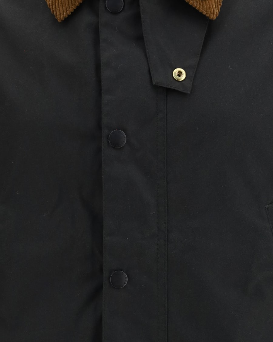 BARBOUR Ashby wax Jacket, view 5