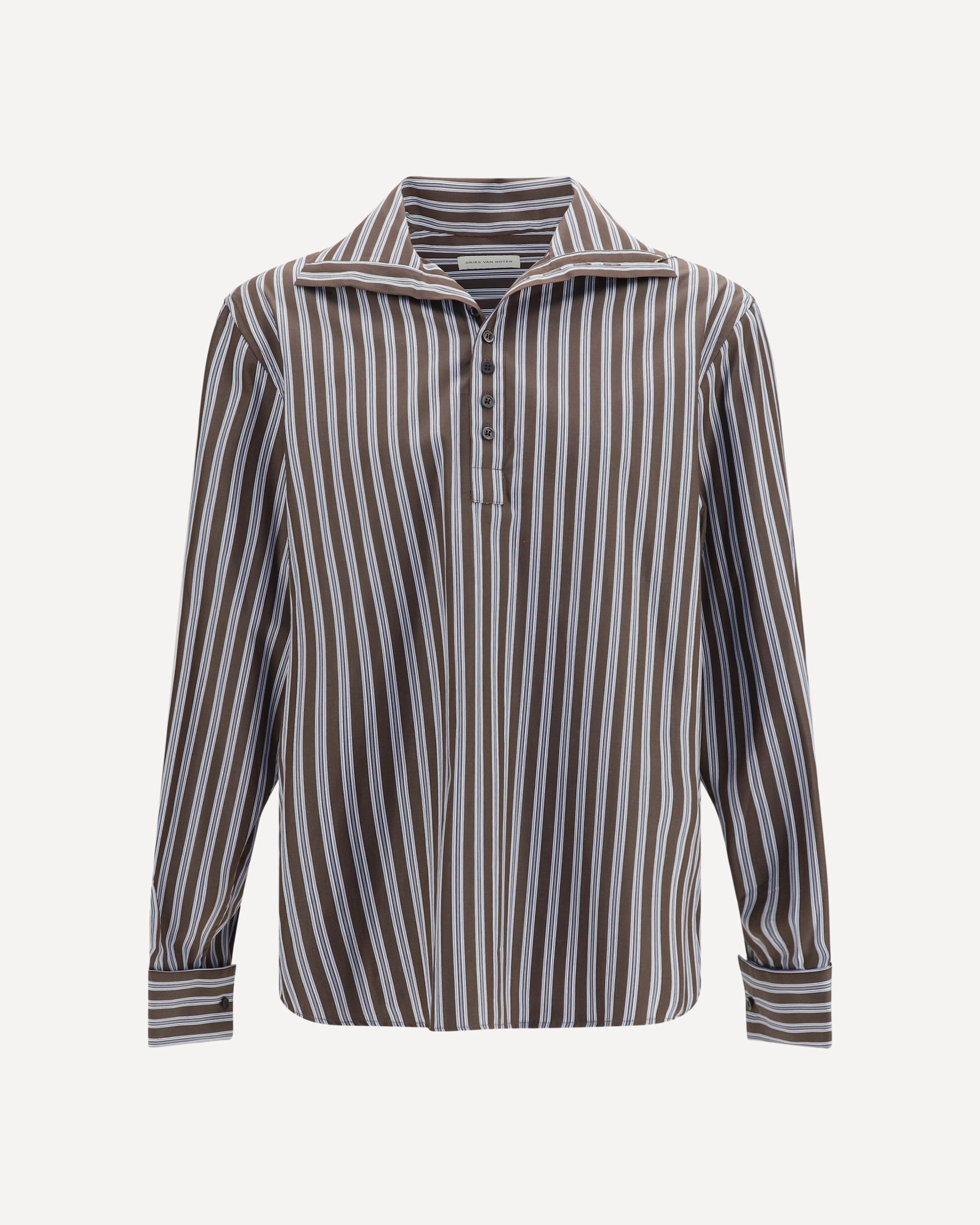 Dries Van Noten Striped Shirt