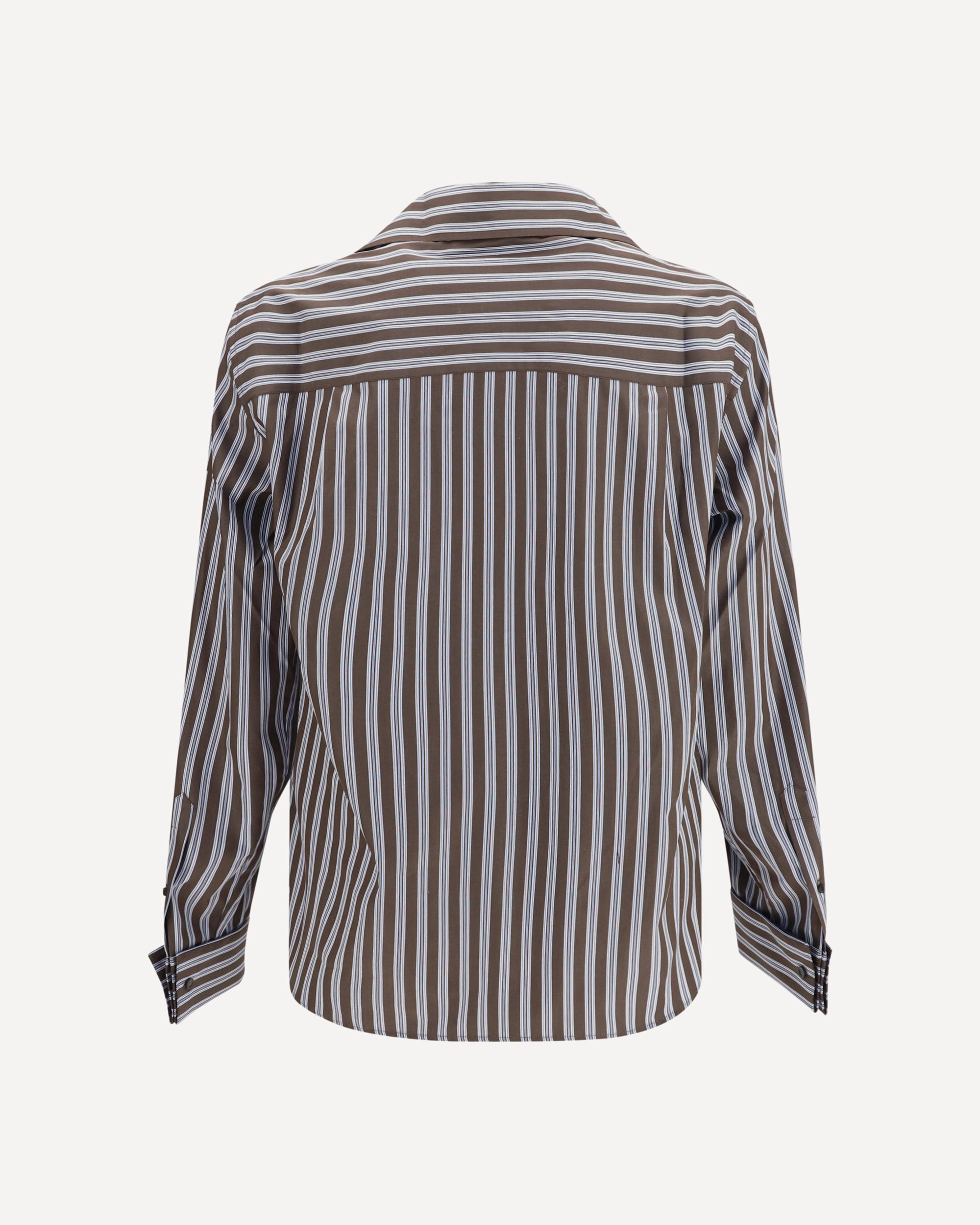 Dries Van Noten Striped Shirt, view 2