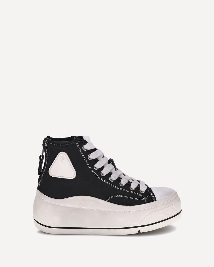 R13 High Top Sneakers