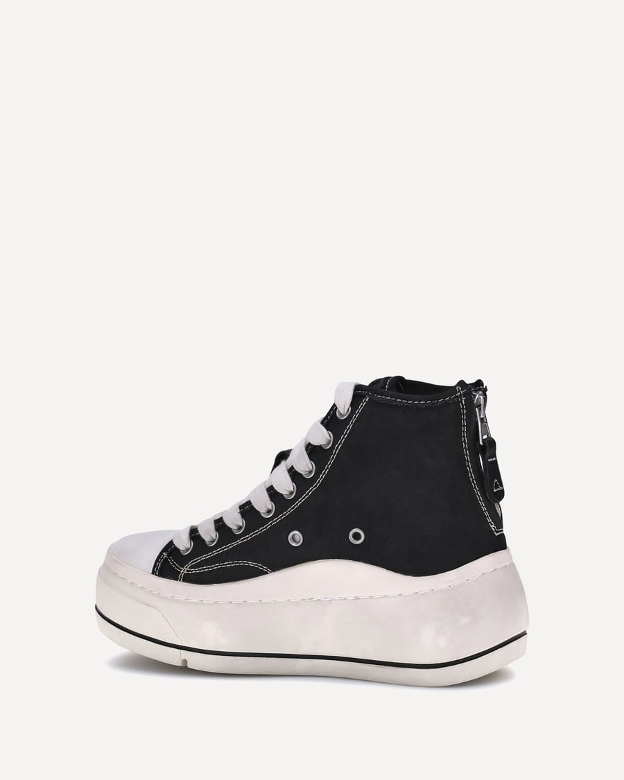R13 High Top Sneakers, view 2