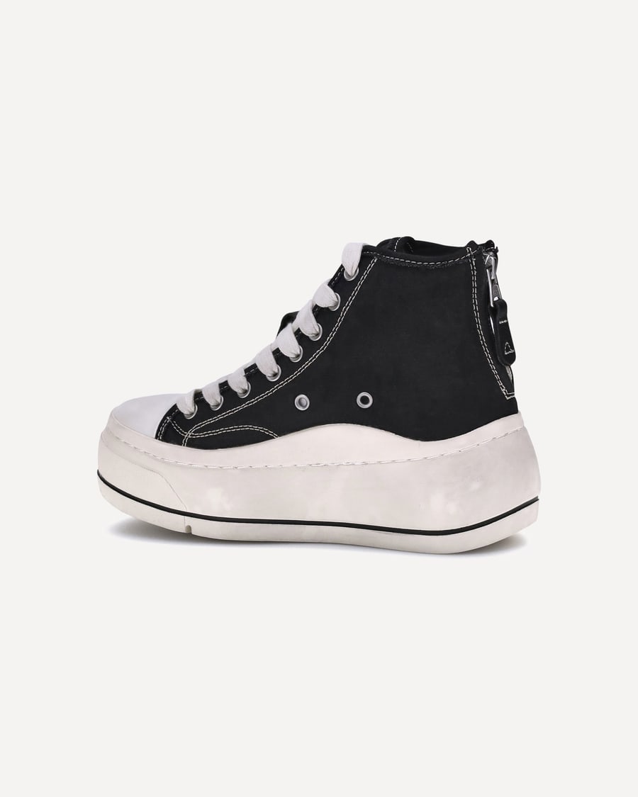 R13 High Top Sneakers, view 5