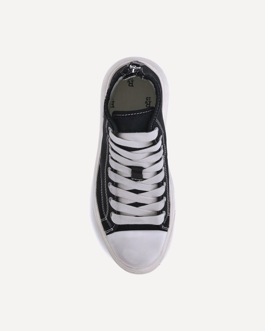 R13 High Top Sneakers, view 6