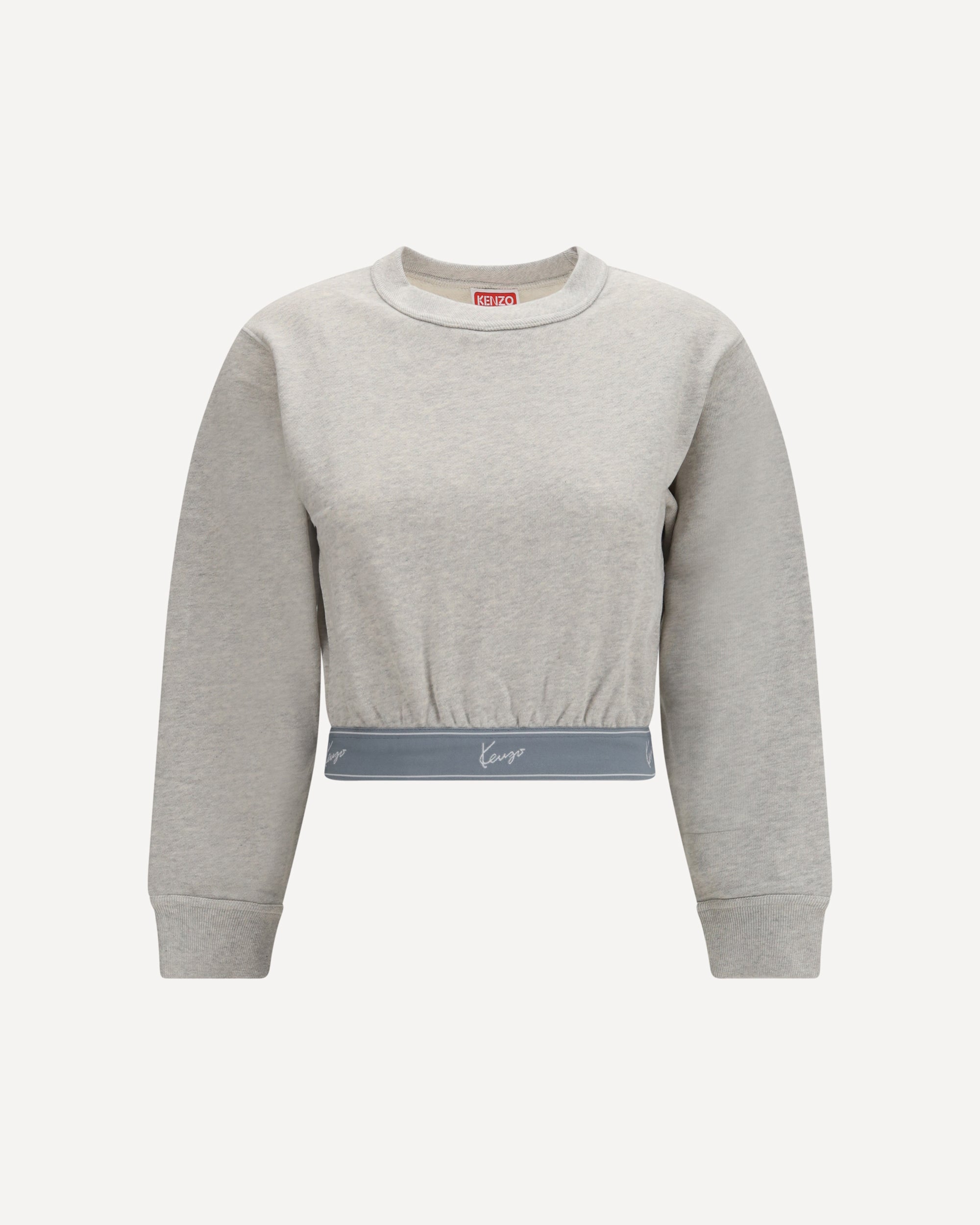 KENZO Cropped Sweatshirt