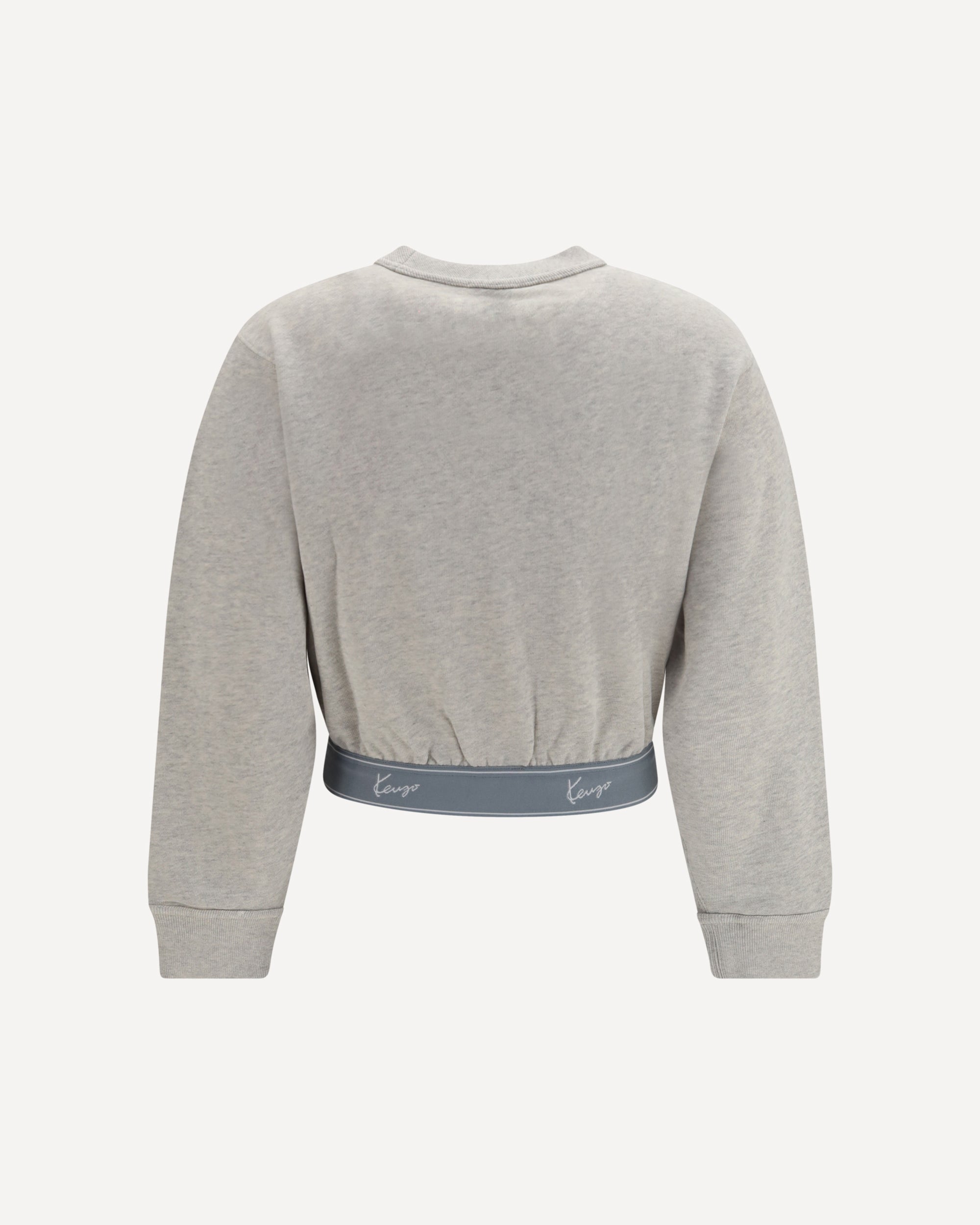 KENZO Cropped Sweatshirt, view 2