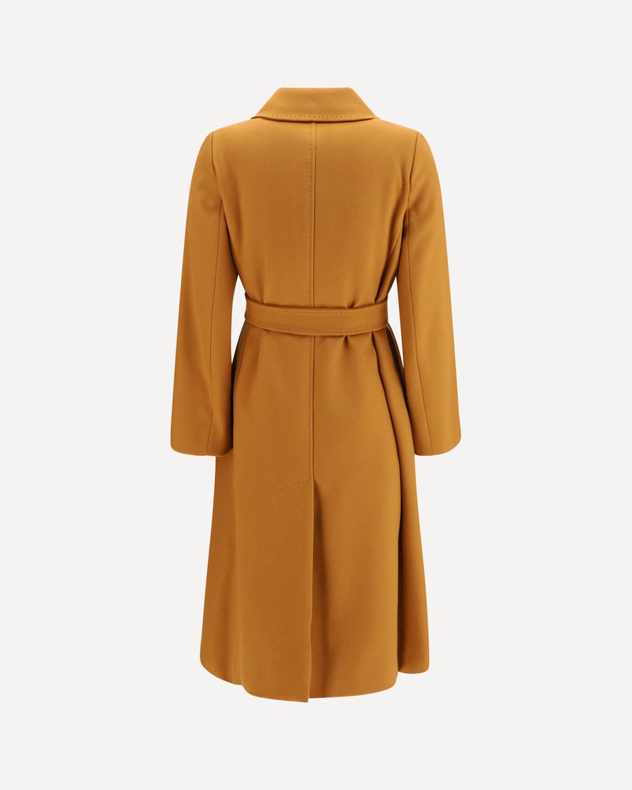 Max Mara Studio Double breasted wool Coat, view 4