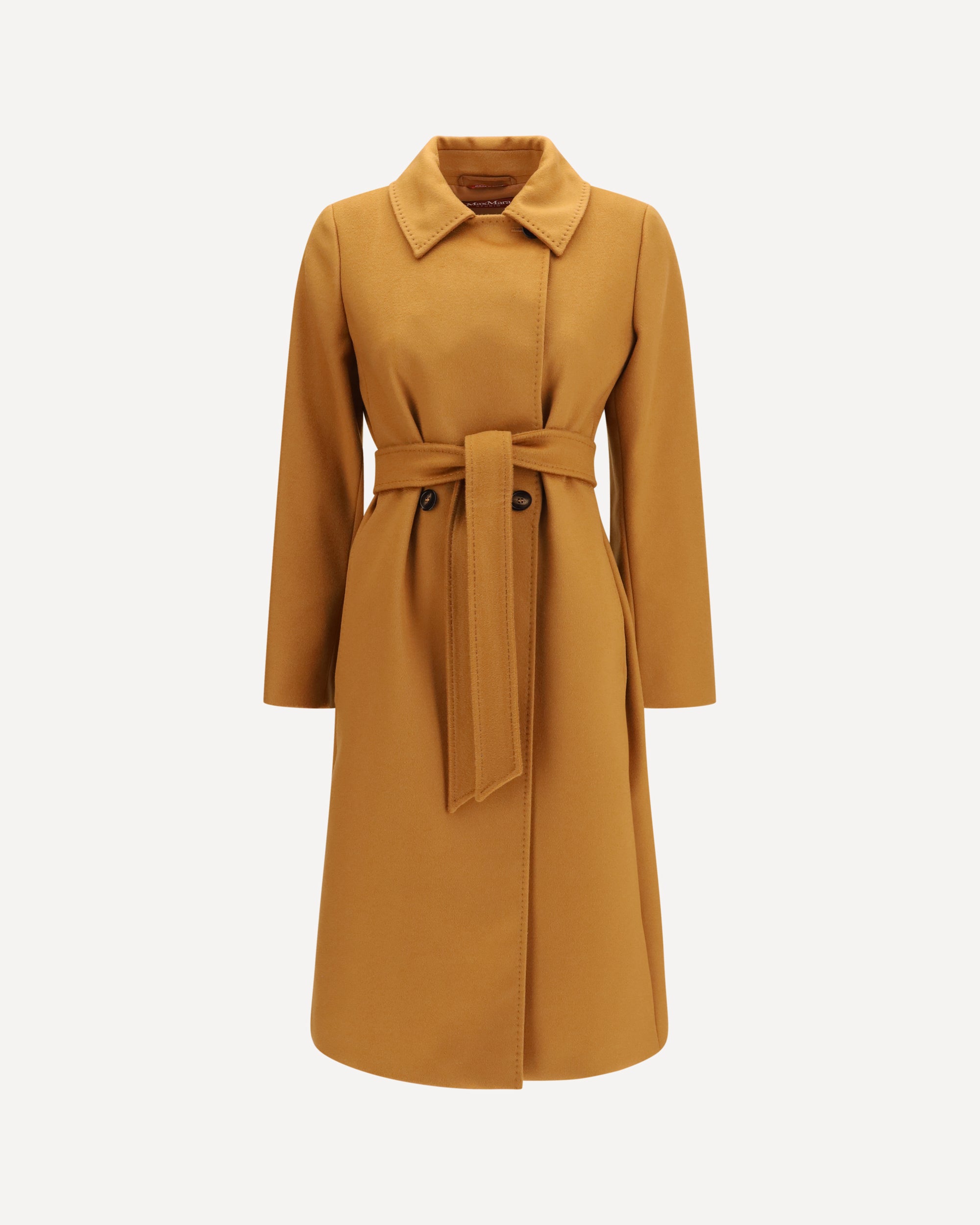 Max Mara Studio Double breasted wool Coat