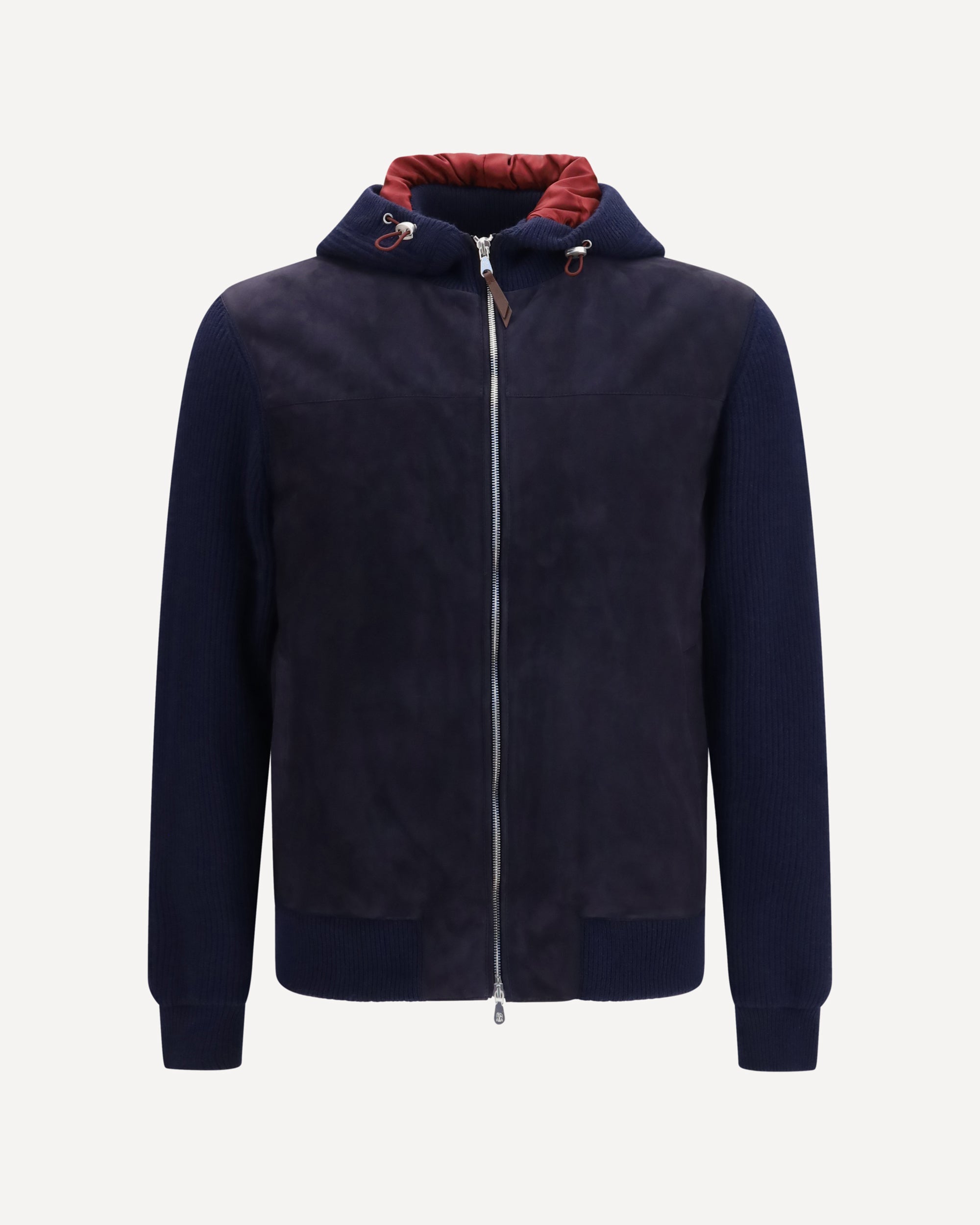 Brunello Cucinelli English Knit Jacket