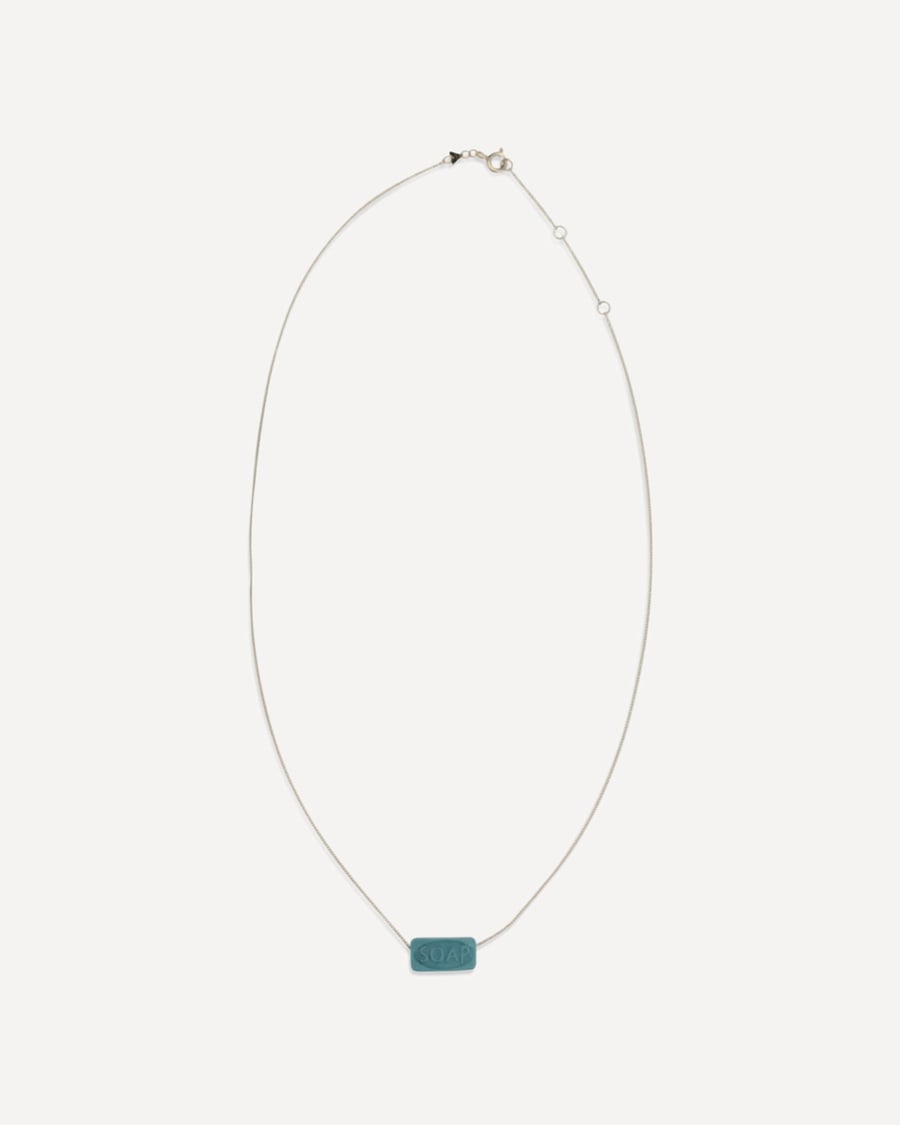 ALIITA Soap Necklace