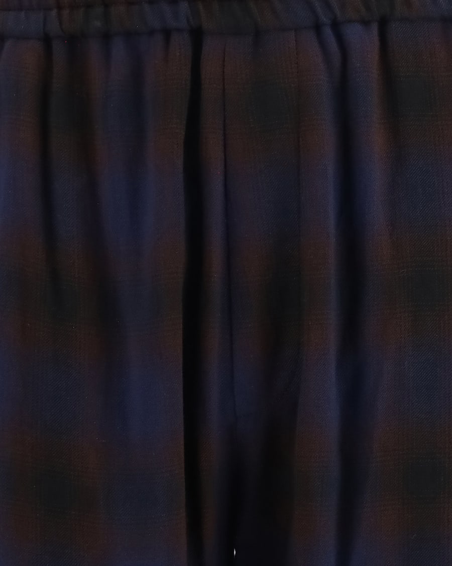 Dries Van Noten Checked Trousers, view 5