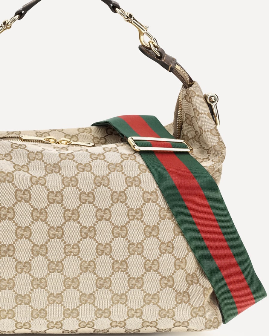 Gucci Medium Brera Handbag, view 6