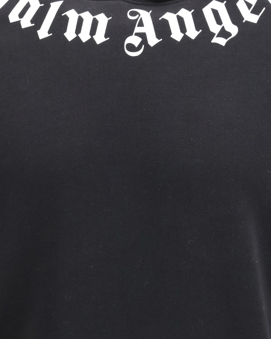 Palm Angels Logo Hoodie, view 5