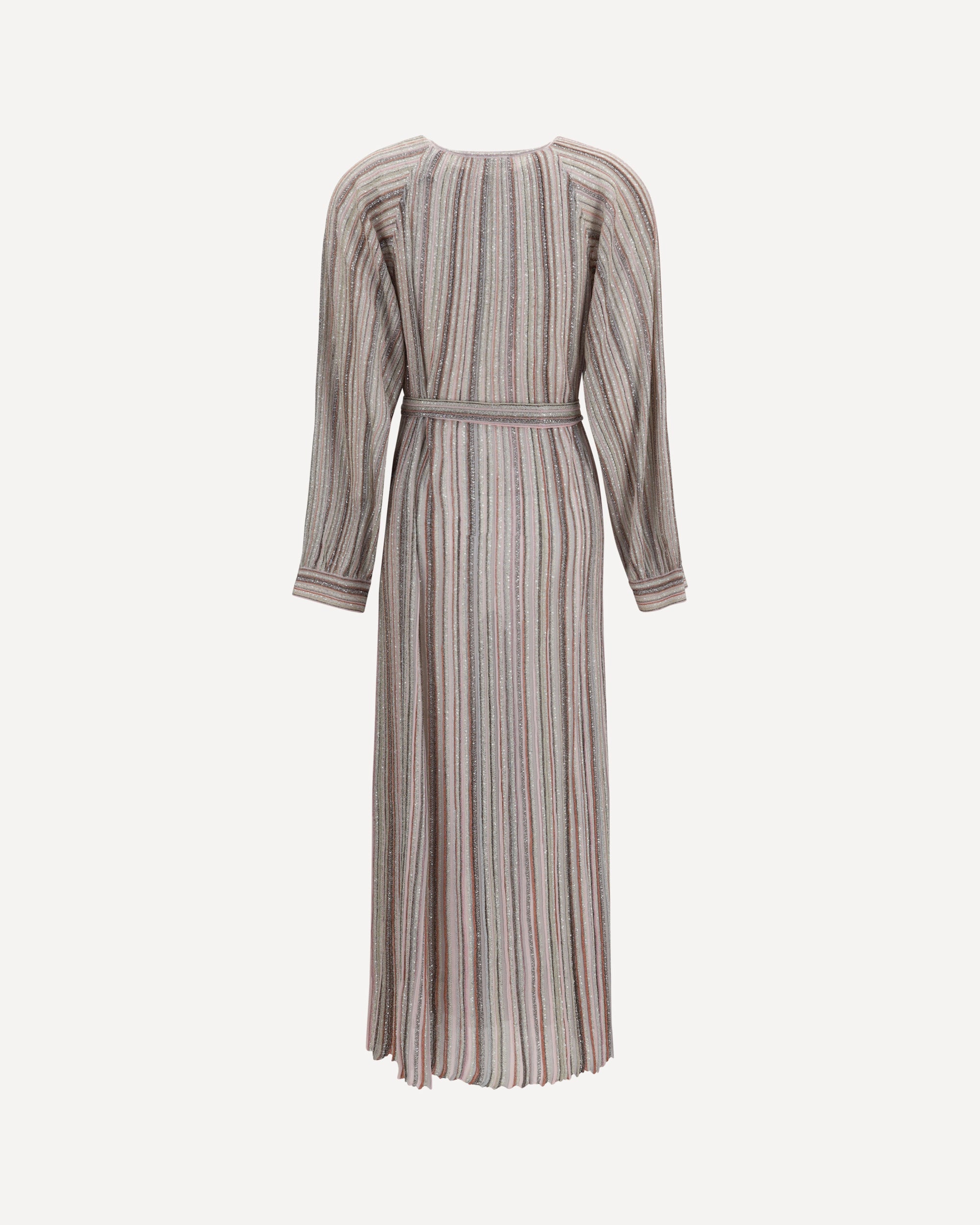 MISSONI Long sequin Cardigan Dress, view 2