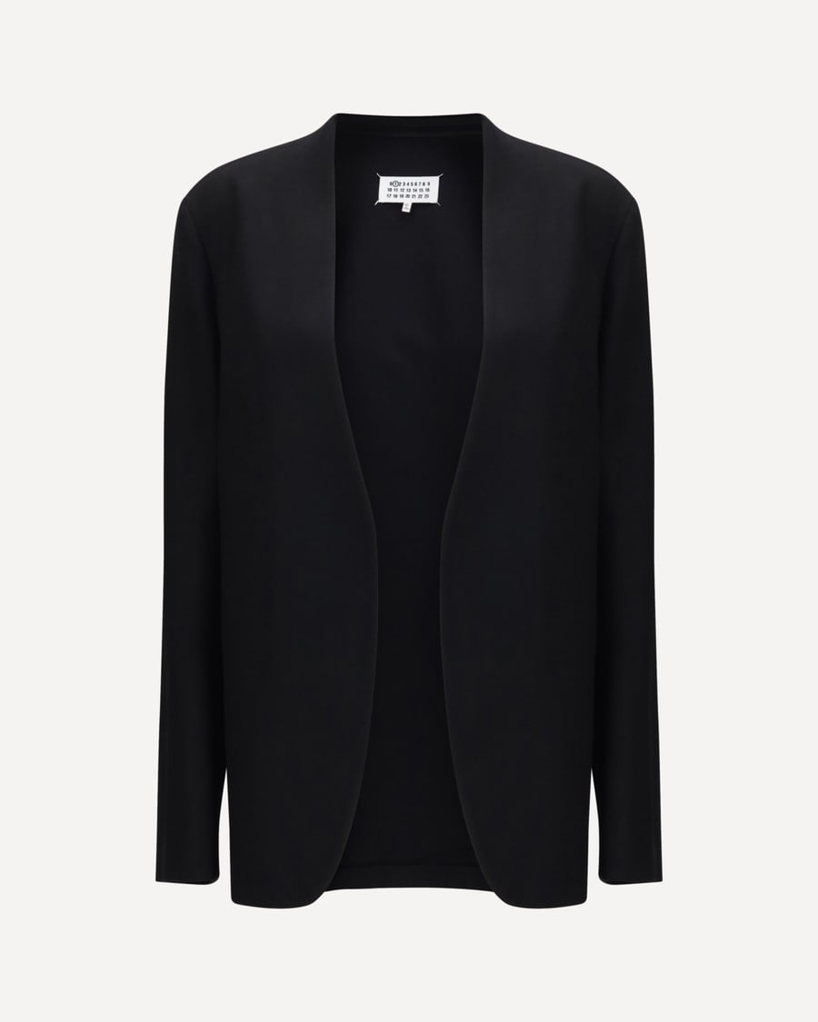 MARGIELA Minimal virgin wool Jacket