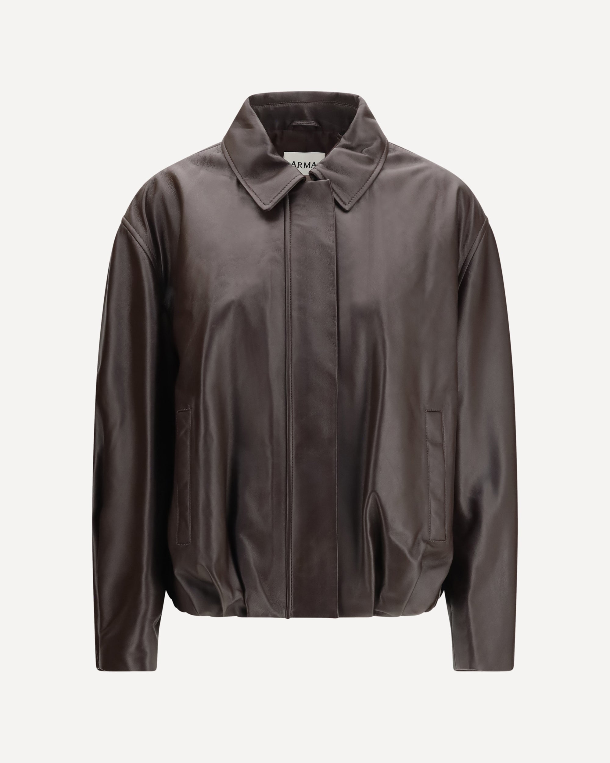 ARMA Melis Leather Jacket