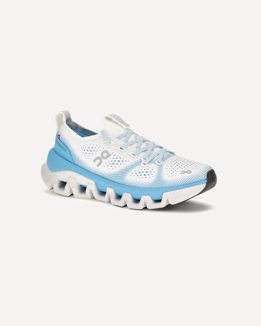 ON Cloud X Tempo Sneakers, view 4