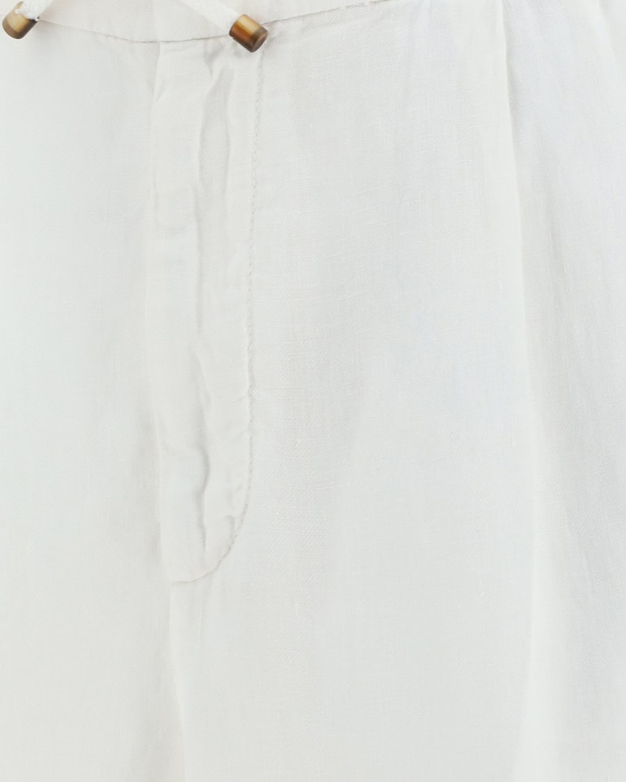 Brunello Cucinelli Linen Pants, view 5