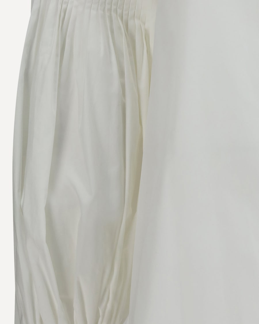 Max Mara Studio Balloon sleeve Blouse, view 5