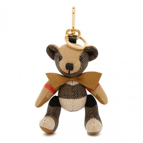 Burberry Thomas bear charm